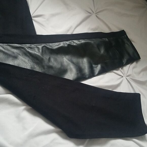 Trouve faux leather leggings Large - Picture 11 of 17